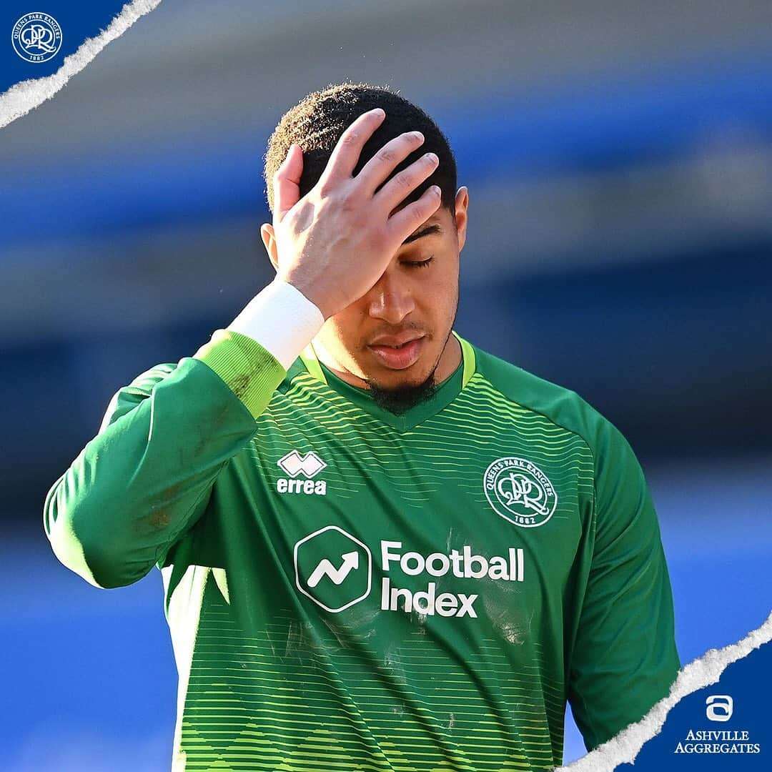 クイーンズ・パーク・レンジャーズFCさんのインスタグラム写真 - (クイーンズ・パーク・レンジャーズFCInstagram)「Gutted 😩 . #QPR #BIRQPR」2月28日 3時43分 - officialqpr