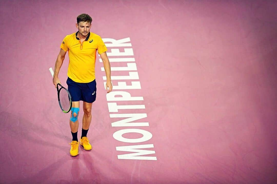 ダビド・ゴフィンのインスタグラム：「FINAL 💥💪🏻 @opensuddefrance」