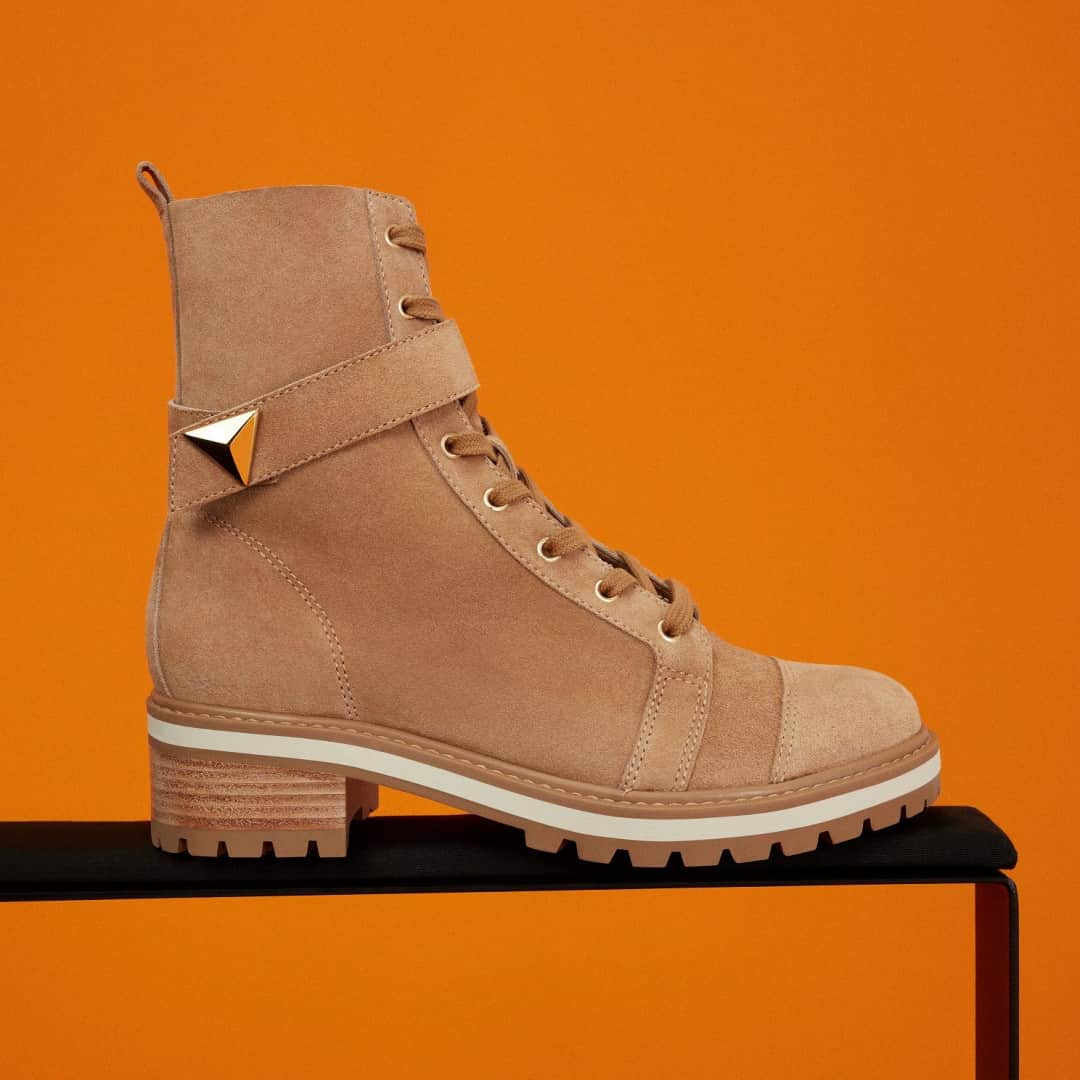 Schutzのインスタグラム：「WHATS YOUR FAVORITE SCHUTZ BOOT? ❤️ #schutzmixedcasual」