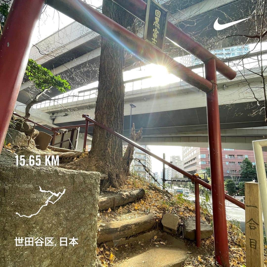 run+のインスタグラム