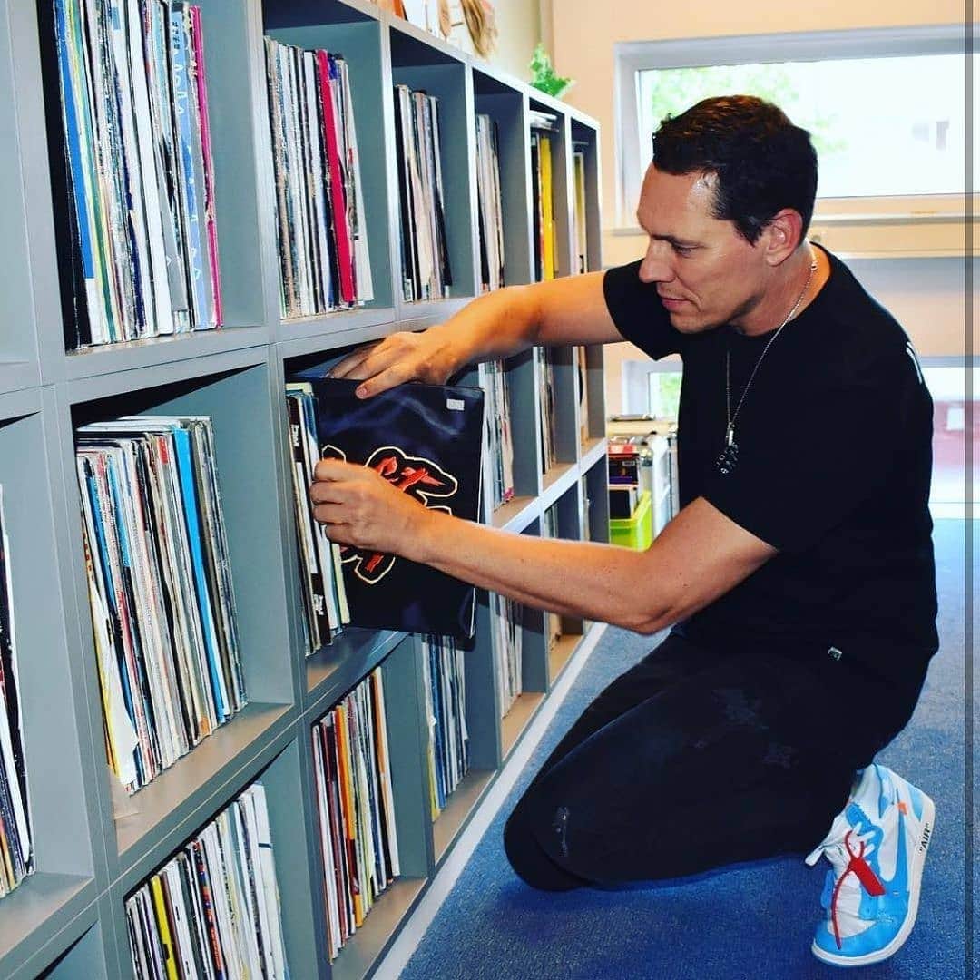 Spinnin' Recordsのインスタグラム：「Legends 🙏」