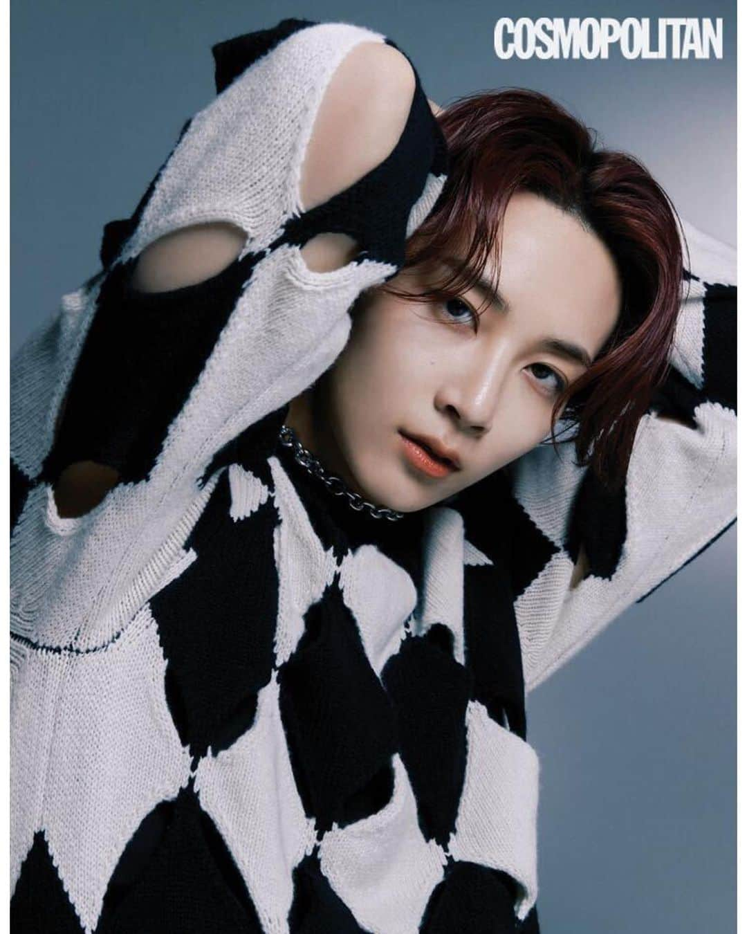 SEVENTEENさんのインスタグラム写真 - (SEVENTEENInstagram)「Photo by @cosmopolitankorea 📷  #정한 #JEONGHAN #세븐틴 #SEVENTEEN #코스모폴리탄코리아」3月25日 12時00分 - saythename_17