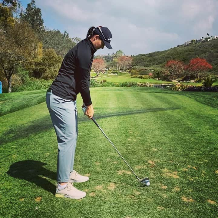 キャロライン・マッソンのインスタグラム：「@lpgakiaclassic starting tomorrow! Excited to get going on the West Coast🙌🏼」