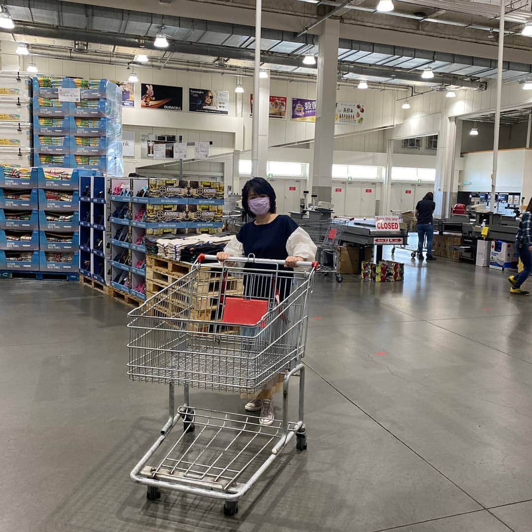 小島奈津子のインスタグラム