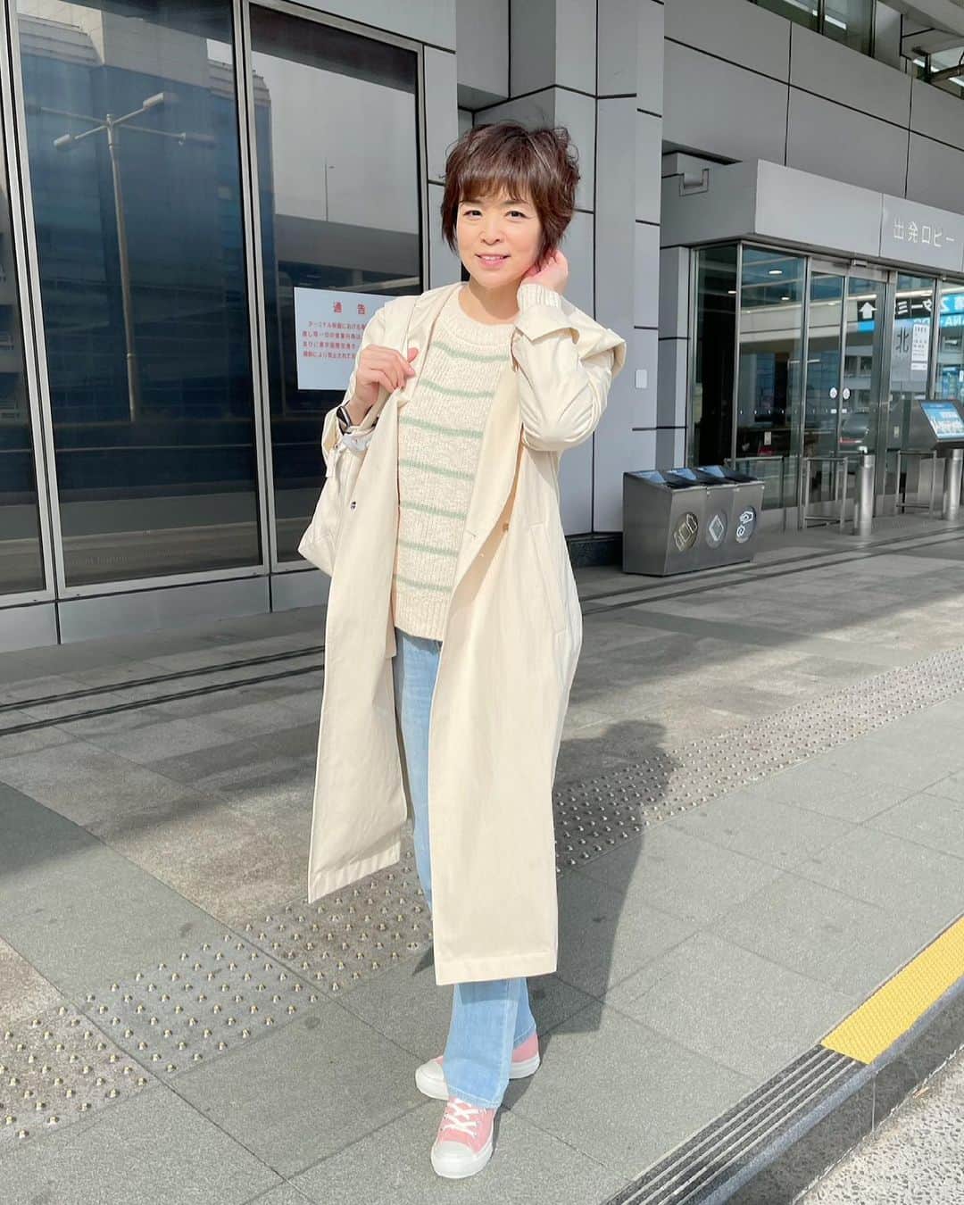 石原詢子のインスタグラム