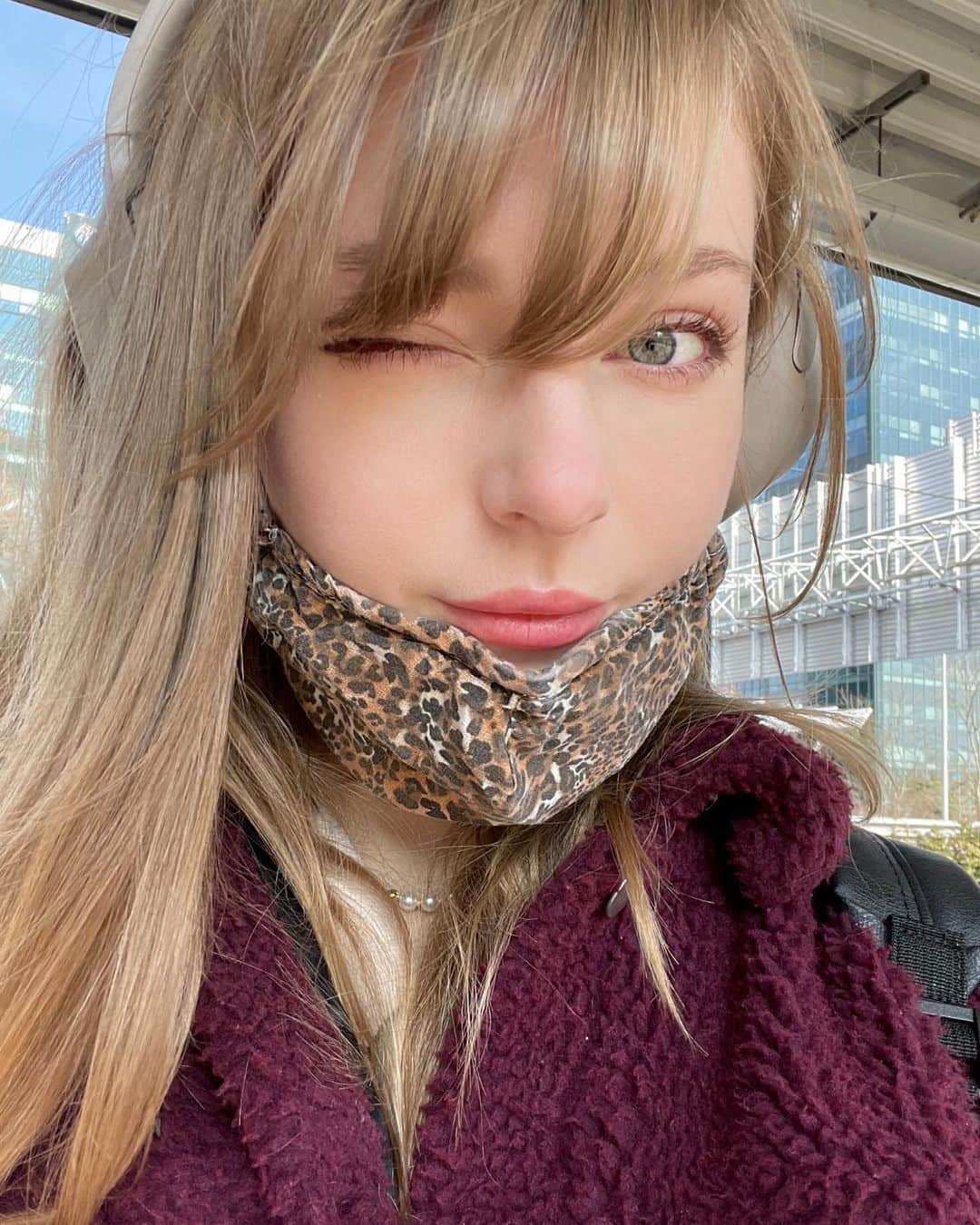 Ella Freyaのインスタグラム：「Hello ~」