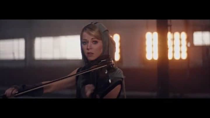 リンジー・スターリングのインスタグラム