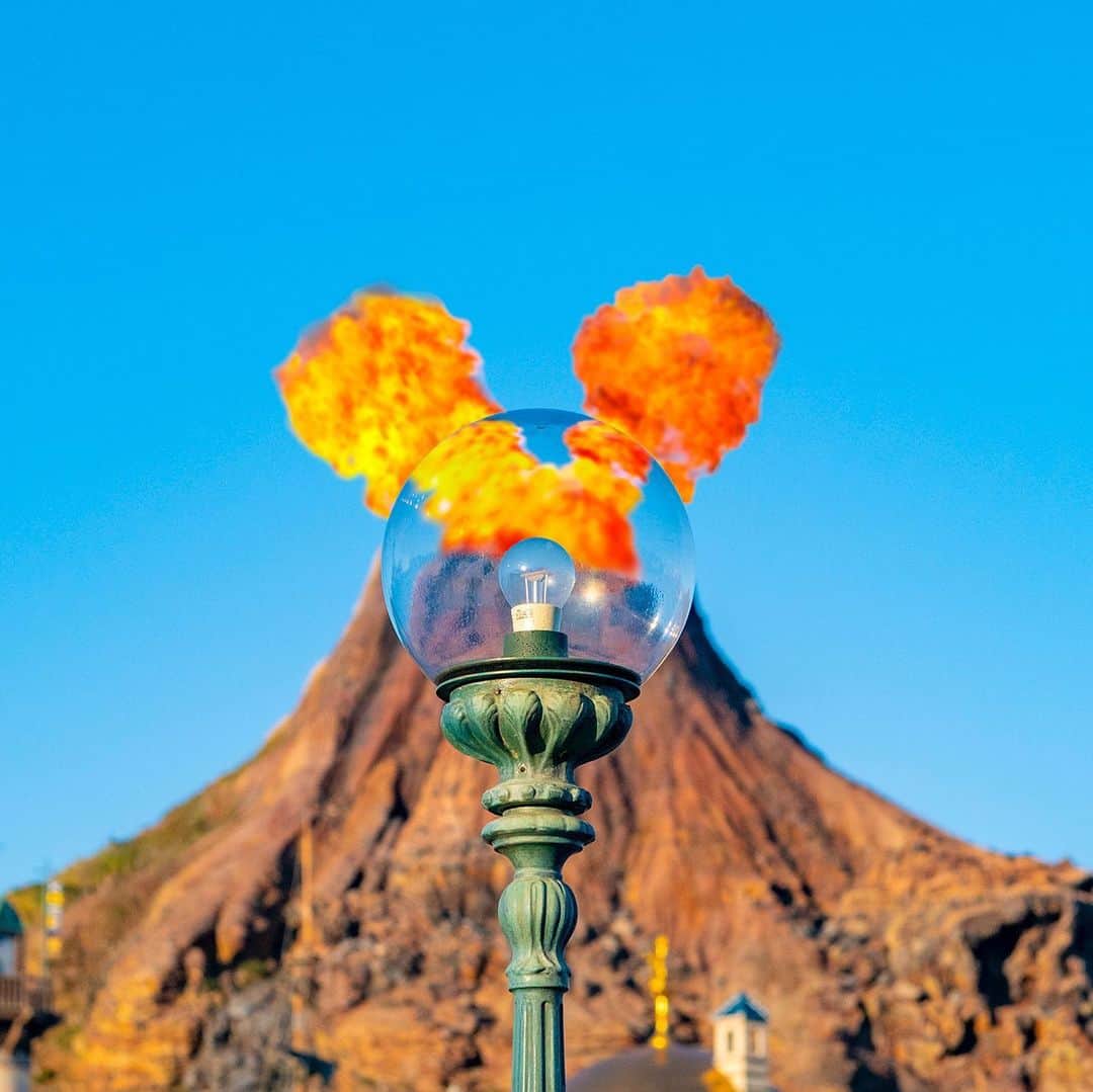 東京ディズニーリゾートのインスタグラム