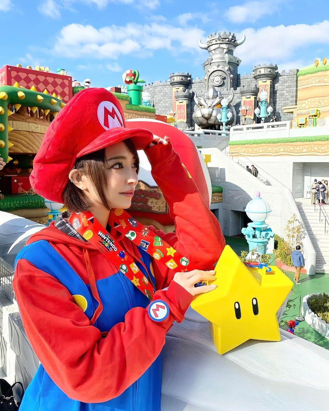 マリオ 着ぐるみ BANDAI コスプレ USJ - 通販 - pinehotel.info