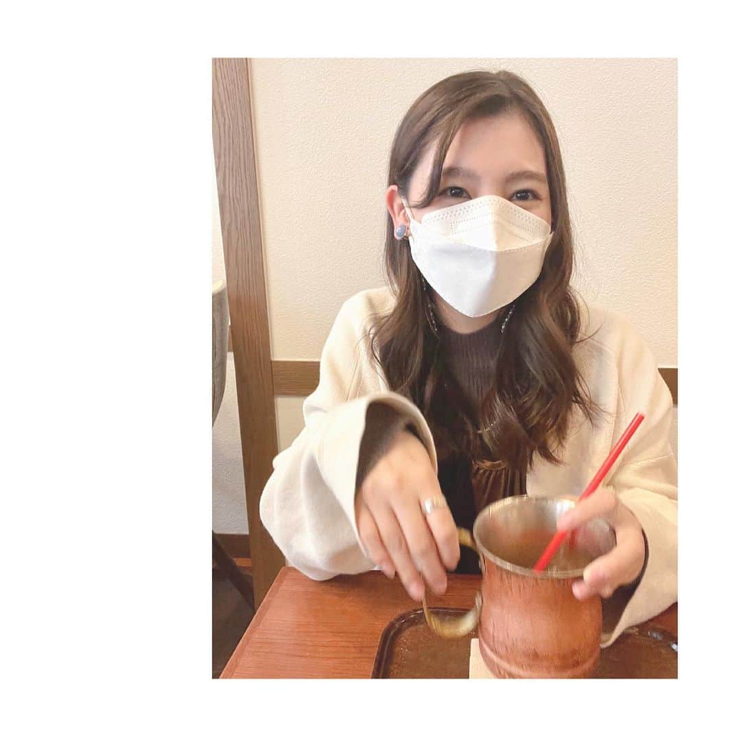 森高愛さんのインスタグラム写真 - (森高愛Instagram)「甘いコーヒーしか勝たん☕️！」3月25日 21時11分 - ai_moritaka_official