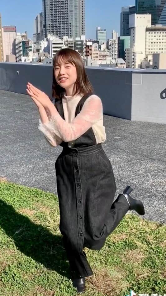 弘中綾香　ファンアカウントのインスタグラム：「もう歌カツは終わっちゃうけど弘中ちゃんのダンスは永久保存！！  #弘中綾香 #弘中ちゃん #弘中アナ」
