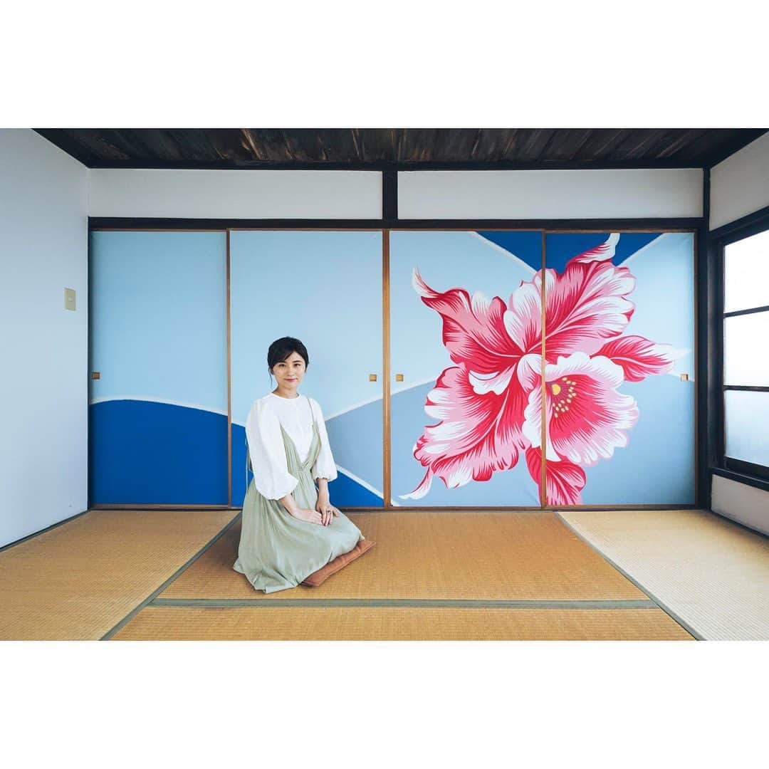 宇賀なつみのインスタグラム