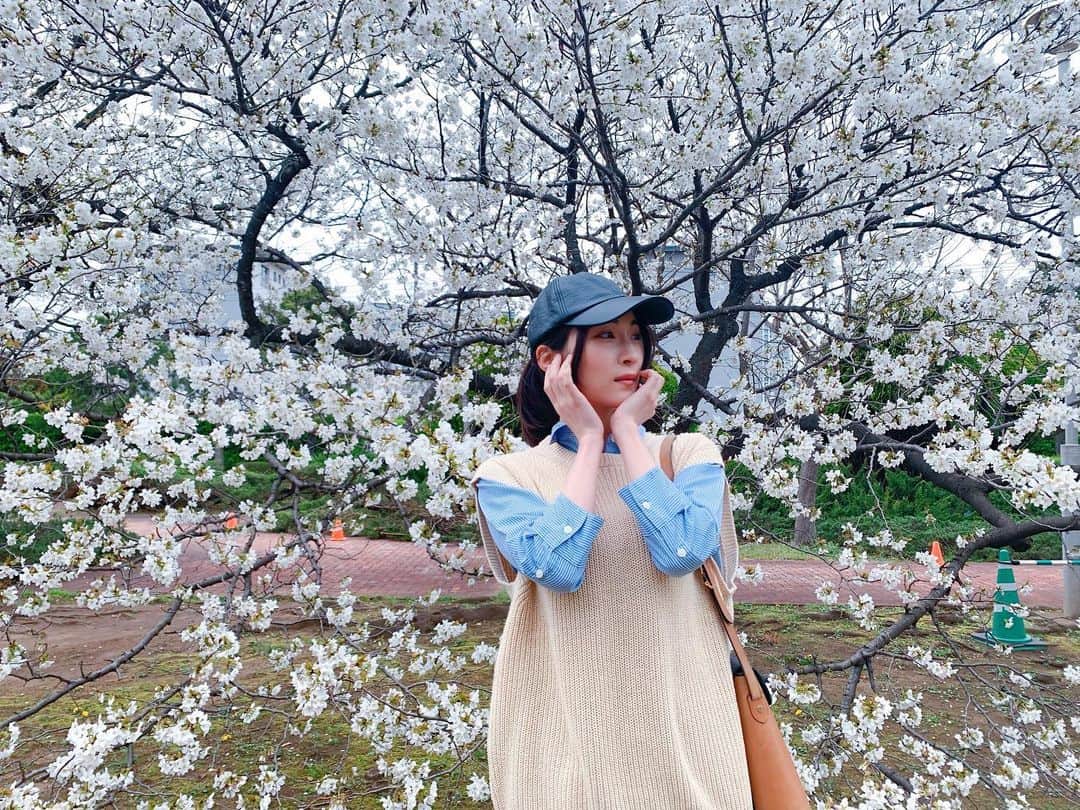 のインスタグラム：「. 🌸🌸🌸」
