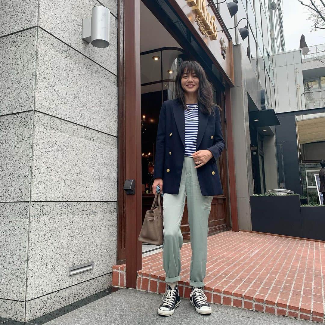 前田典子のインスタグラム