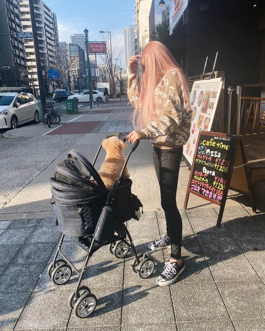 HIRANOAMIのインスタグラム