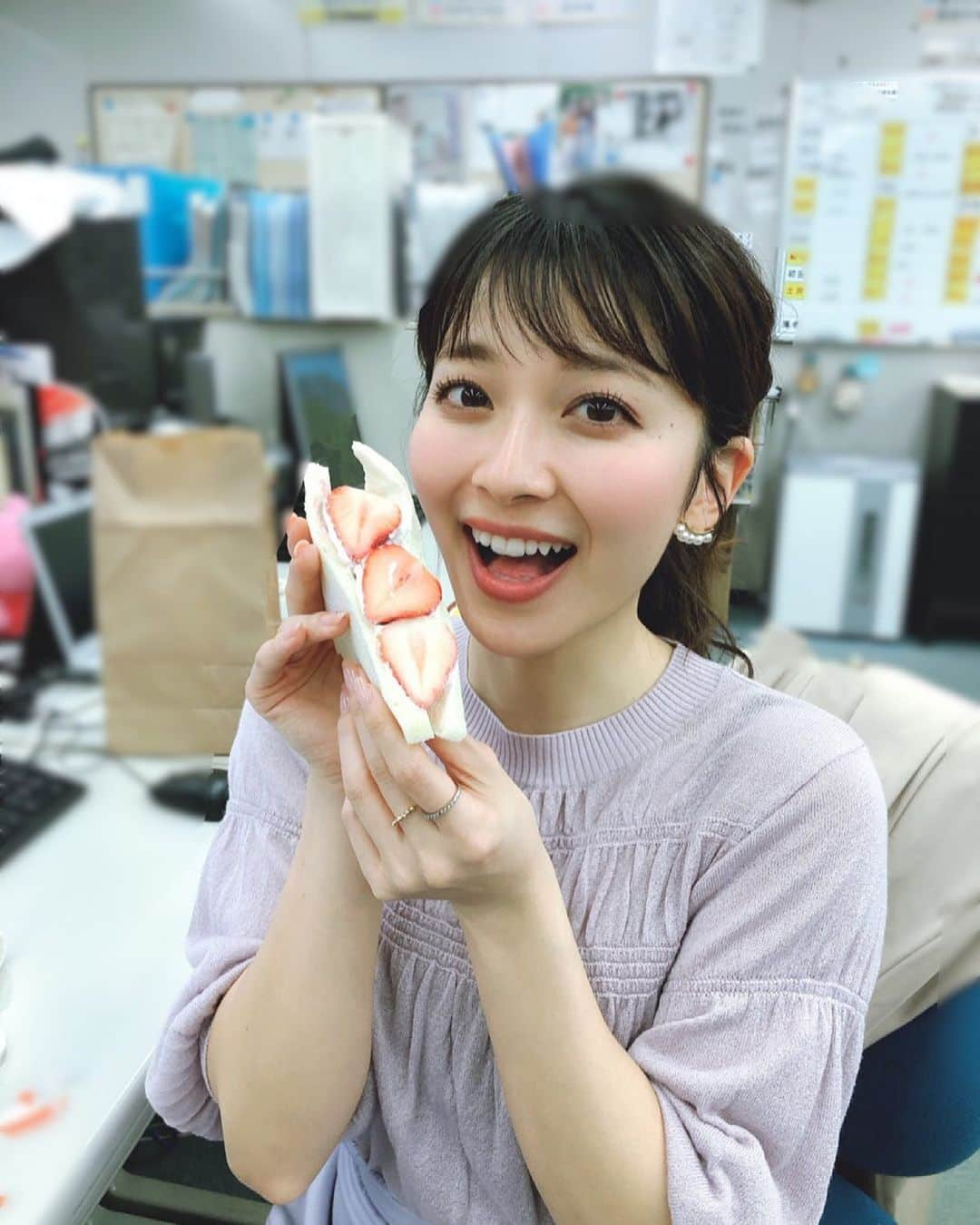 山本里菜のインスタグラム