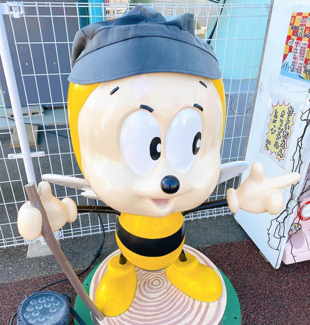 バカリズムのインスタグラム：「かしいかえんが閉園.....」