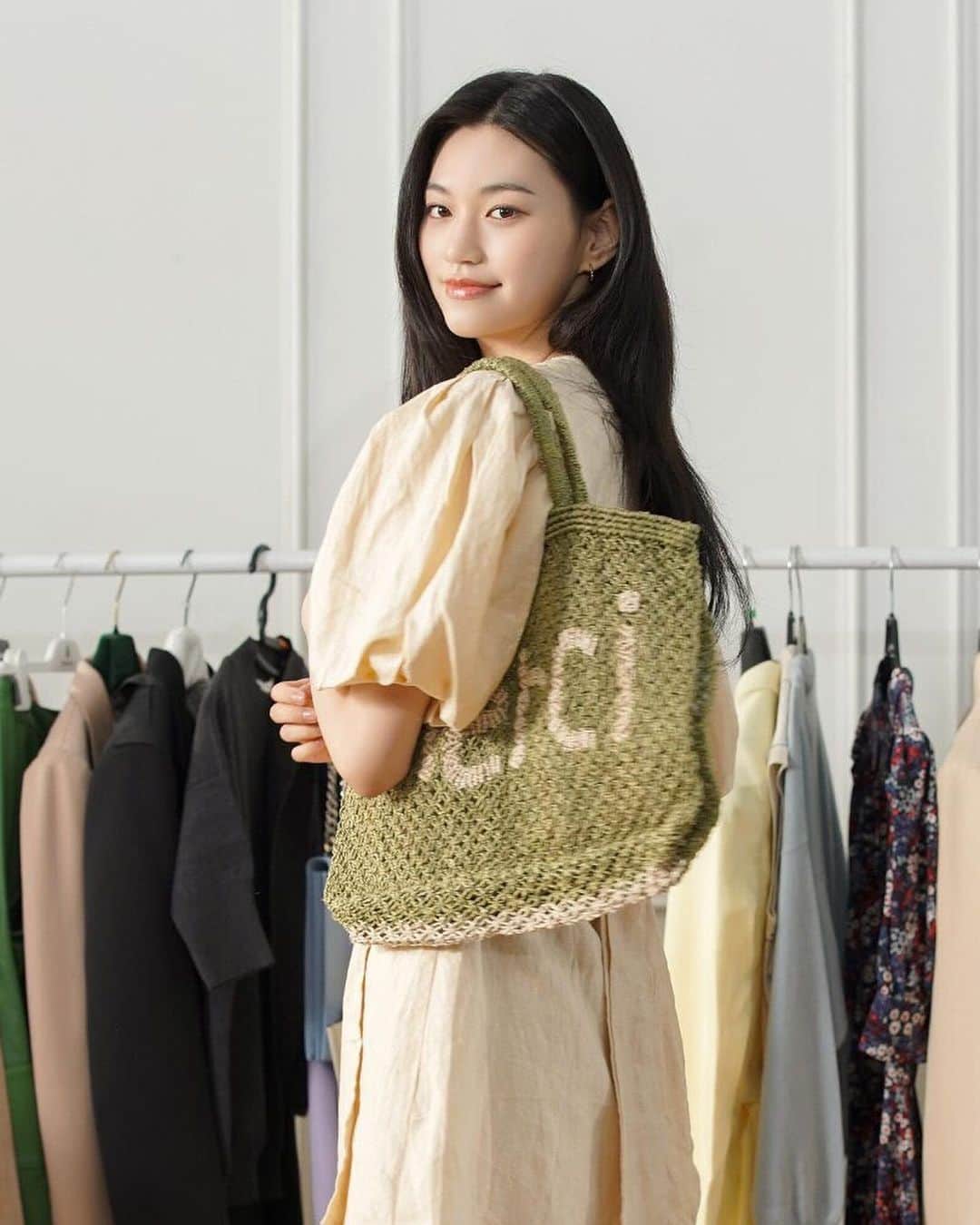 キム・ドヨンのインスタグラム：「Doyeon for Vogue Korea」