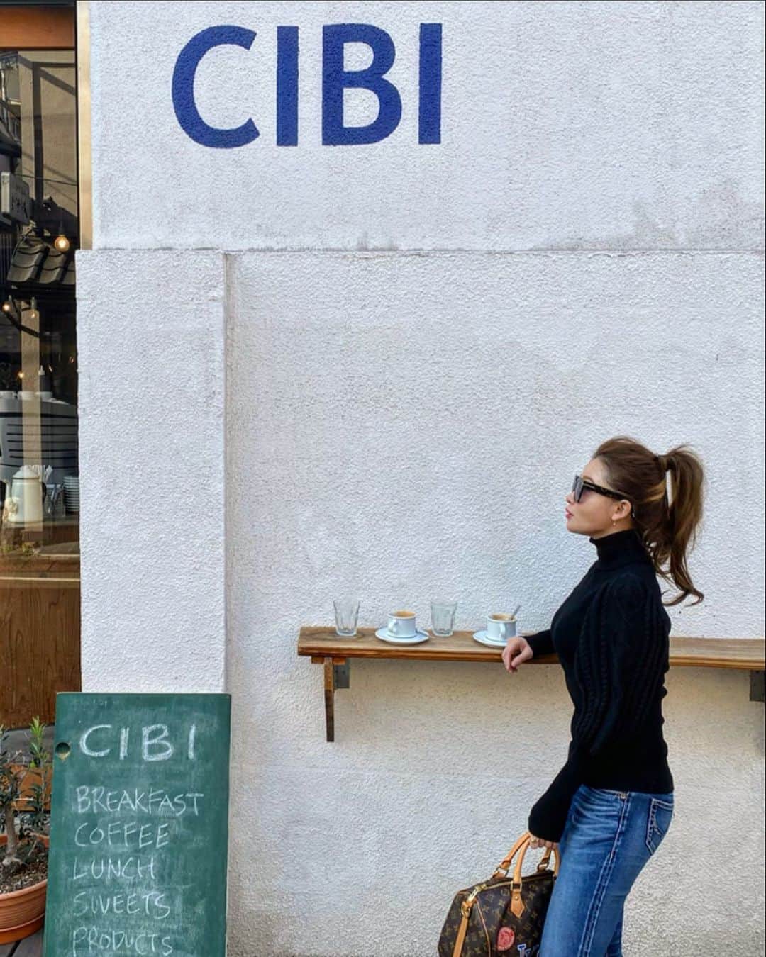 陽菜えみるのグルメインスタ