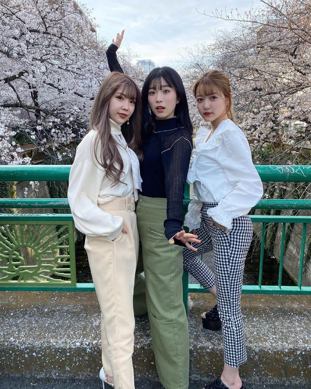 高橋かのさんのインスタグラム写真 - (高橋かのInstagram)「桜綺麗すぎる~🌸」3月25日 18時30分 - kano0825