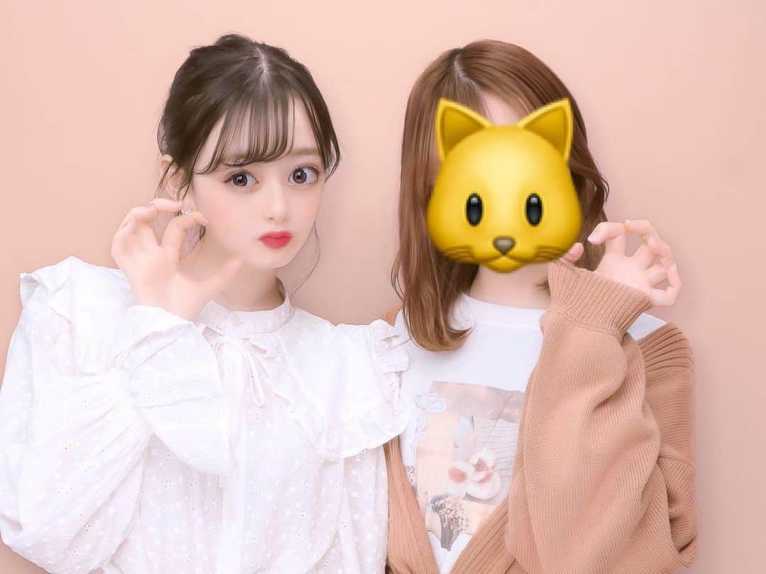 高比良由菜のインスタグラム