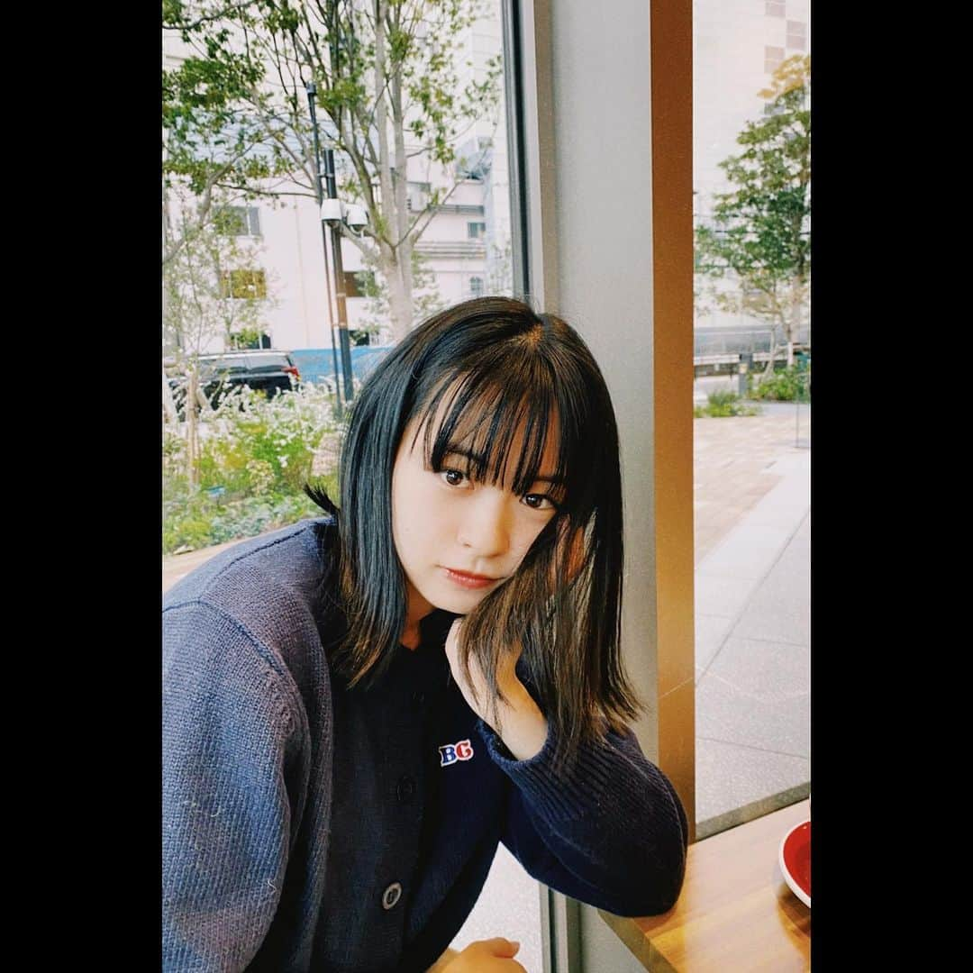 莉子さんのインスタグラム写真 - (莉子Instagram)「な、な、なんと。﻿ お仕事のタイミングもよかったので✂︎﻿ ﻿ おっひさしぶり~﻿ 毎度毎度　@yamatoyu さん　🙏🏻 なんとかトリートメントってすっごいんだよ﻿ ﻿ ふへ~﻿ さっぱり‼︎﻿」3月25日 20時25分 - riko_riko1204