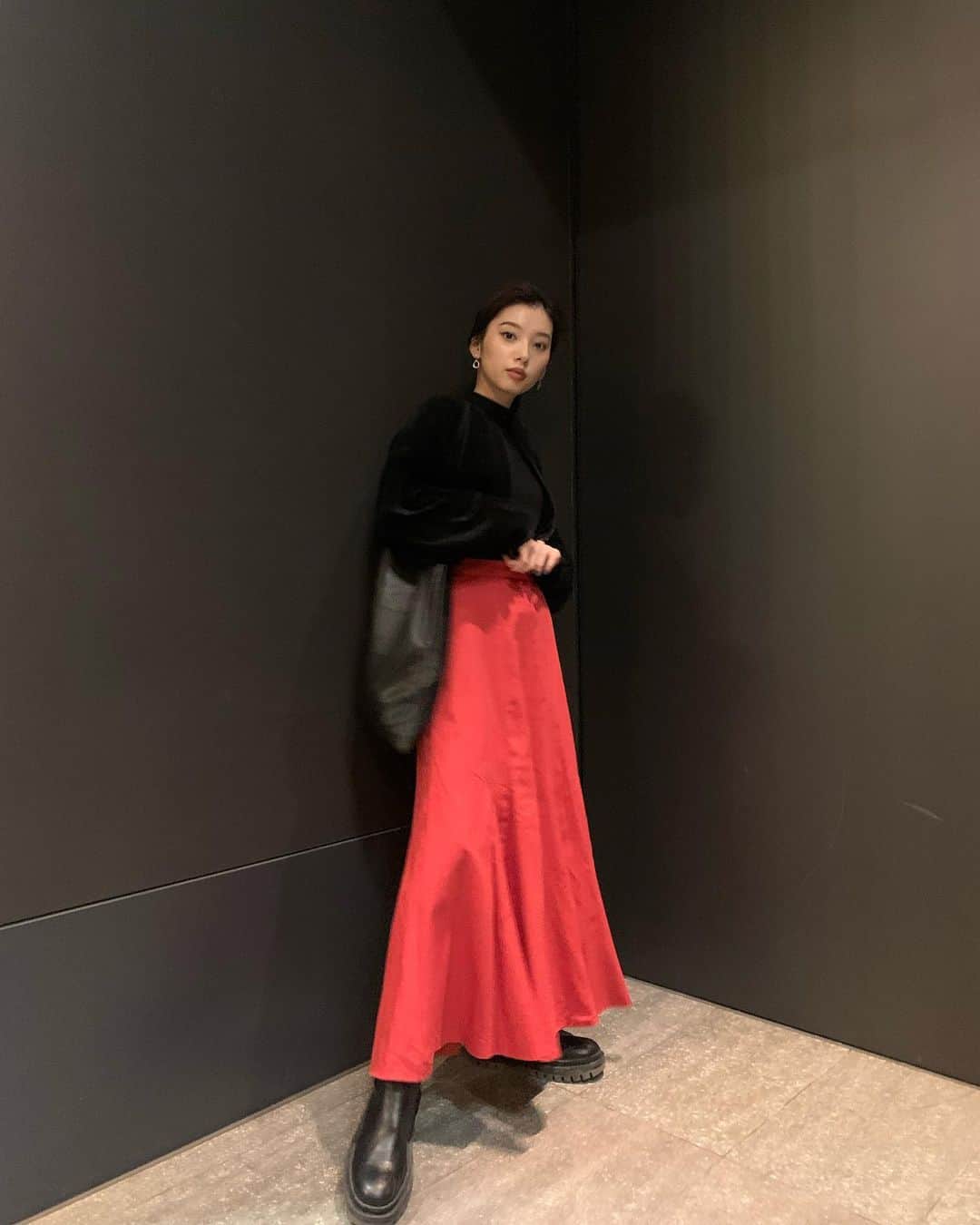 谷川菜奈のインスタグラム