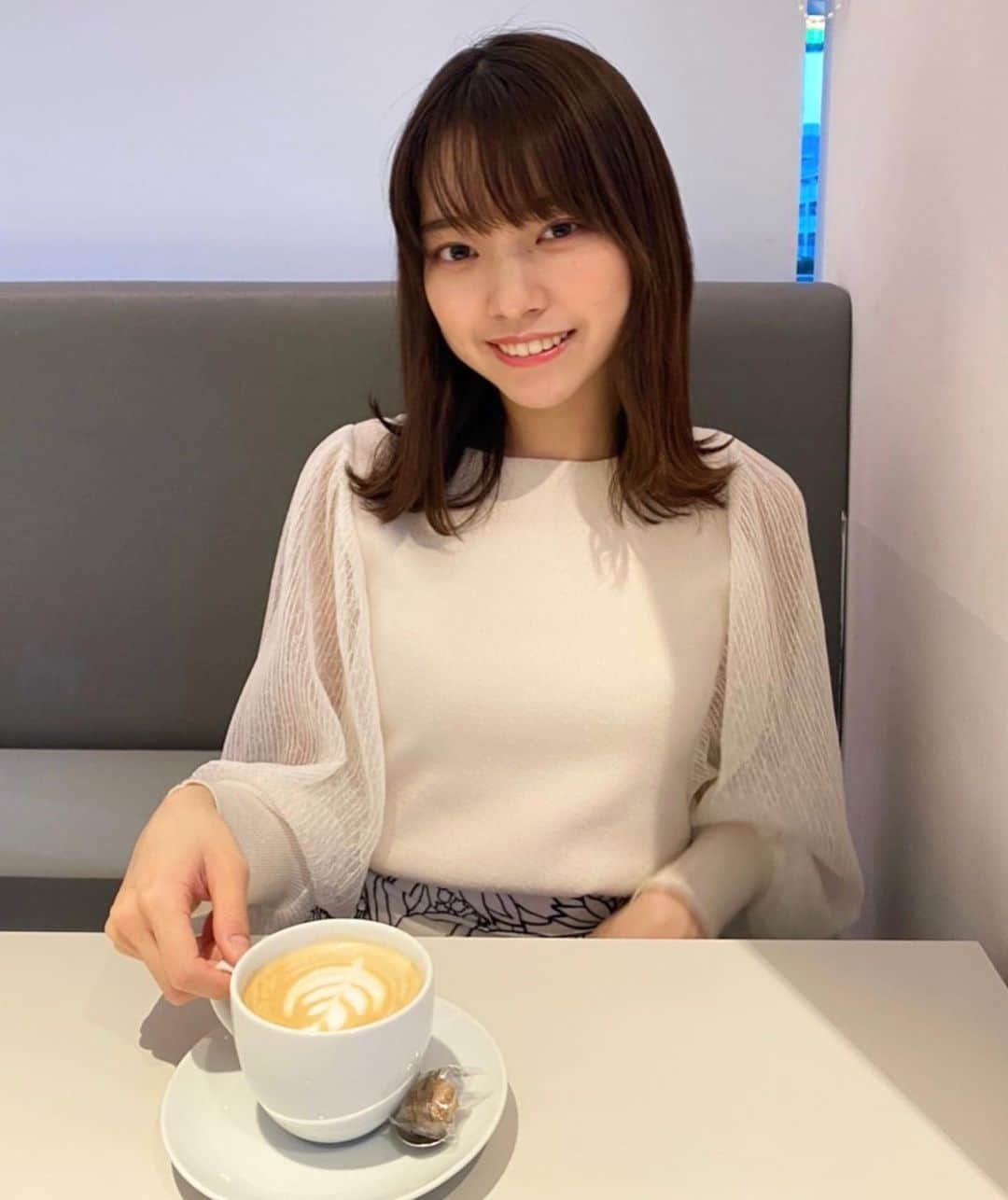 横山キラさんのインスタグラム写真 - (横山キラInstagram)「二子玉川行ったよ☕️  #二子玉川カフェ #マーガレットハウエルカフェ #二子玉川 #二子玉川グルメ #二子玉ライズ #リリーブラウン #lillybrown #margarethowell #margarethowellcafe」3月25日 20時50分 - kira_yokoyama_