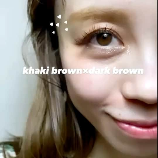 澤辺美香のインスタグラム：「my  eye💛  @emimimuuu  @lilou.eye  #マツエク#マツエクデザイン #マツエク動画」