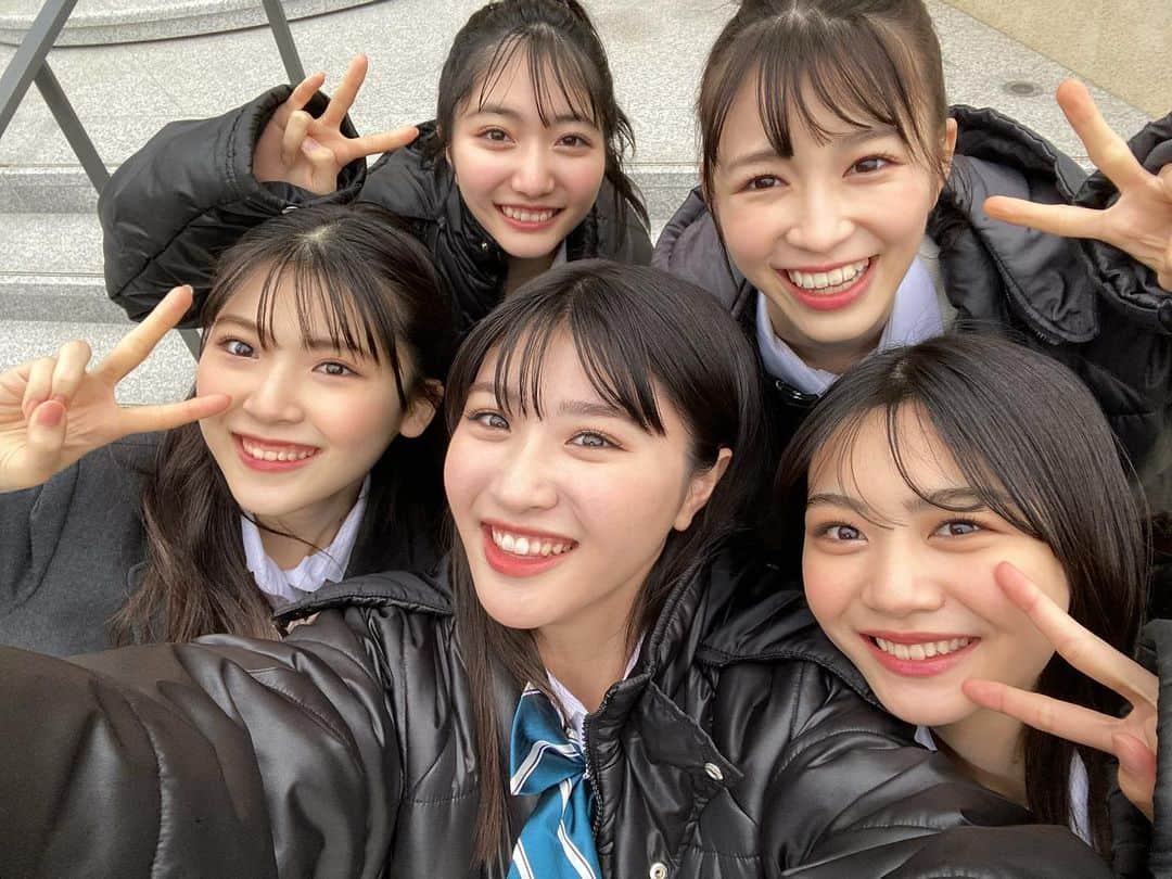 若林真帆のインスタグラム：「I love 5G ~ 🤍」