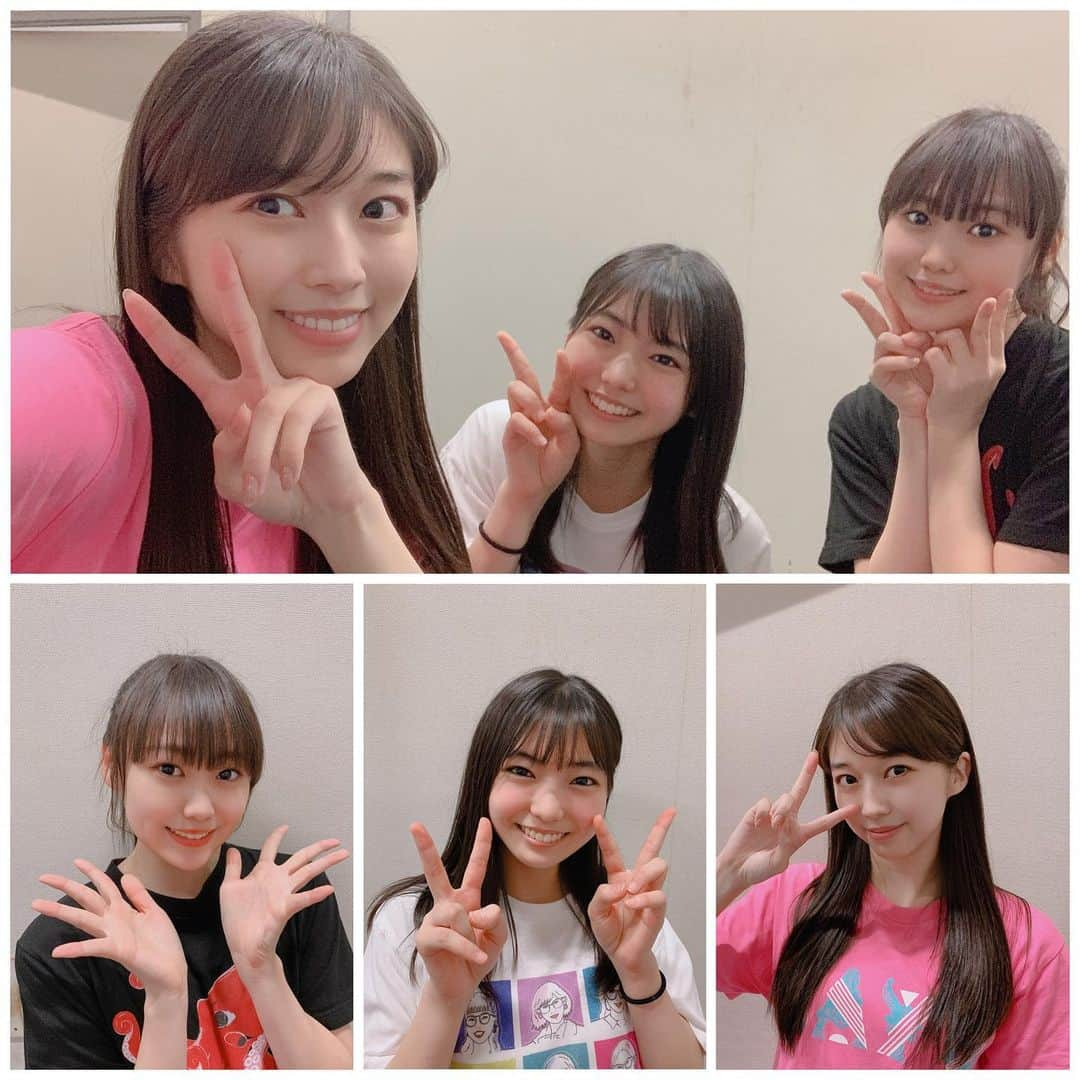 牧野真莉愛さんのインスタグラム写真 - (牧野真莉愛Instagram)「♡ ♡ 🌸『Hello! Project ひなフェス 2021』🌸 3月27日(土)・28日(日)@幕張メッセ 🎀 1回限りのシャッフルユニット🎤 3月27日(土)1回目公演 工藤由愛ちゃん💗川名凜ちゃん💚牧野真莉愛です🐰 🎀 LOVEりんいっぱいの『ひなフェス』お届けします💖💖💖 お楽しみにね🎵 ♡ ♡  #HelloProject #juicejuice #工藤由愛 ちゃん💗 #アンジュルム  #川名凛 ちゃん💚 #モーニング娘21 #牧野真莉愛」3月25日 22時56分 - maria_makino.official