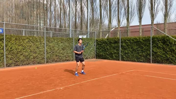 ダニエル太郎のインスタグラム：「Schedule for coming weeks! Excited for the clay💪 Mar29 Marbella CH Apr5 Marbella 250 Apr12 Belgrade CH Apr19 Belgrade 250」