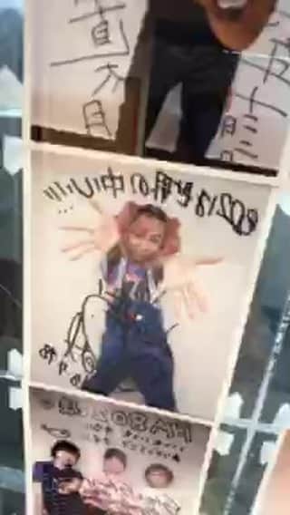 AIのインスタグラム：「#fm802 かなり久しぶりの生出演です⚡️明日、明後日はツアー大阪公演@フェスティバルホール2daysです🎤」