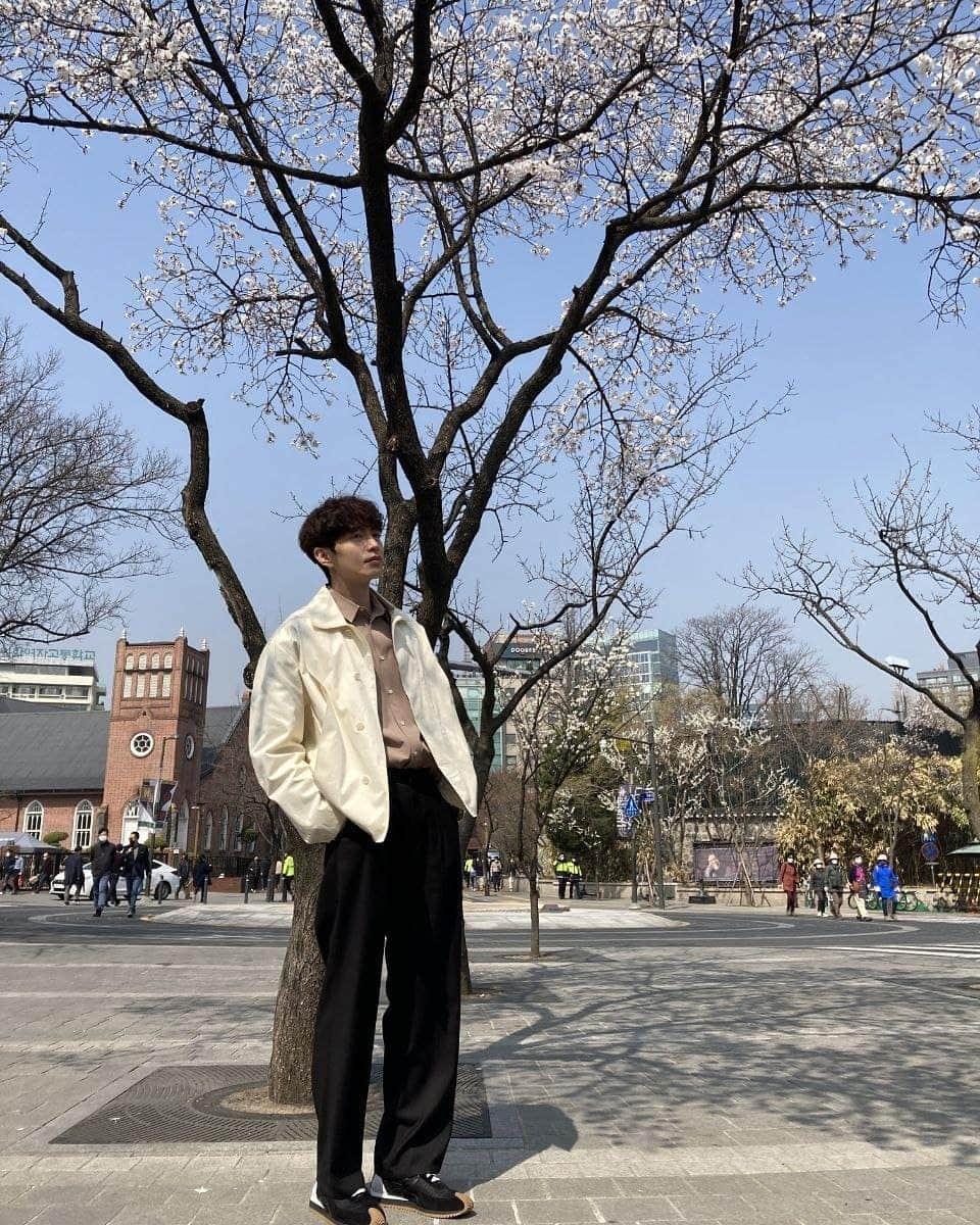 イ・ミンギさんのインスタグラム写真 - (イ・ミンギInstagram)「오!주인님 #이민기#leeminki#minki」3月26日 9時01分 - xgo_odx