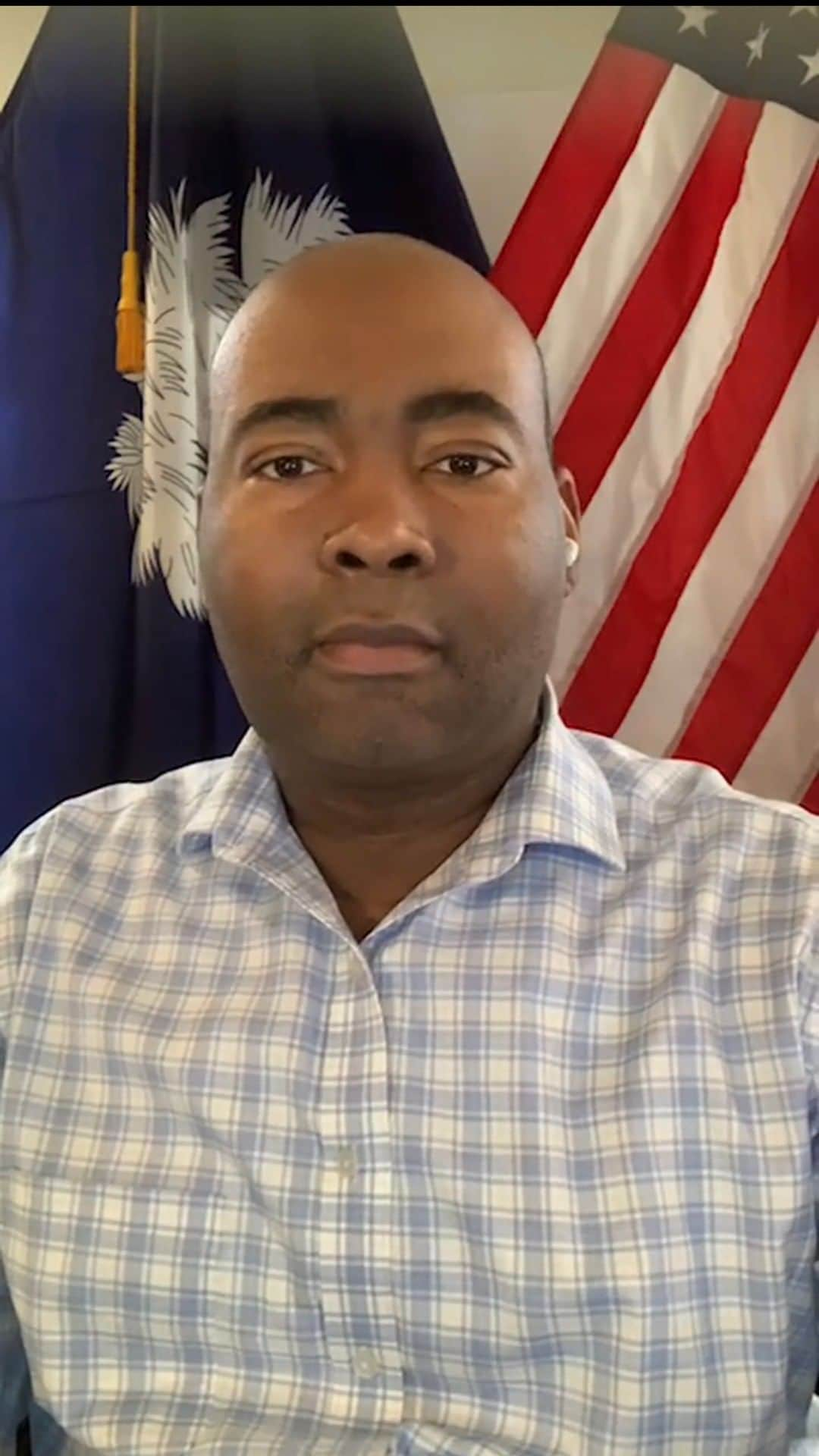 ルーシー・リューのインスタグラム：「Thank you @harrisonjaime @thedemocrats for that insightful conversation -  so looking forward to talking again and meeting you and your team in the near future!」