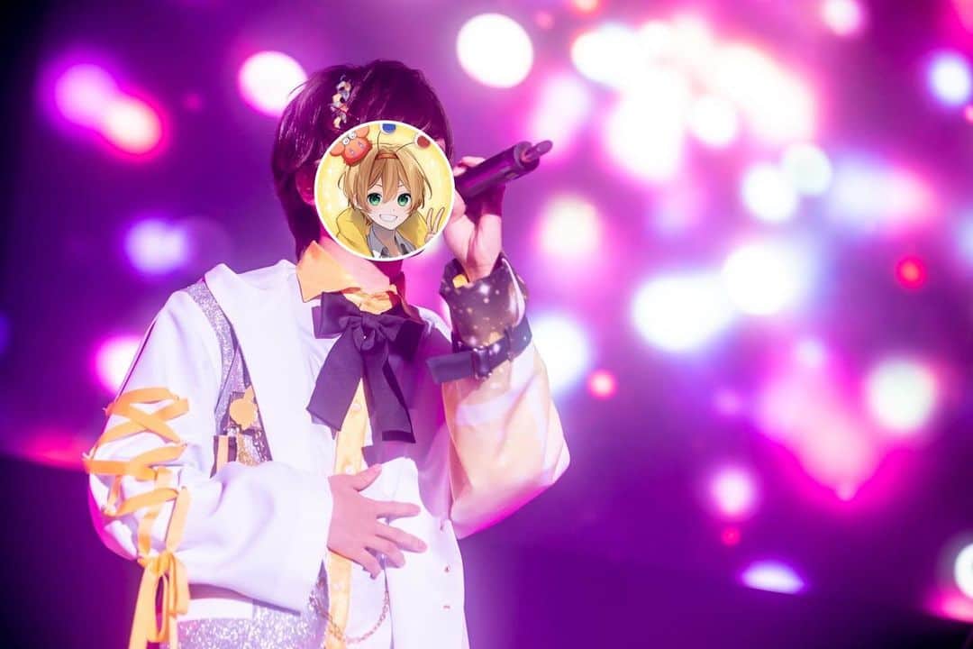 のインスタグラム：「ライブの余韻…🤒  特別に。」