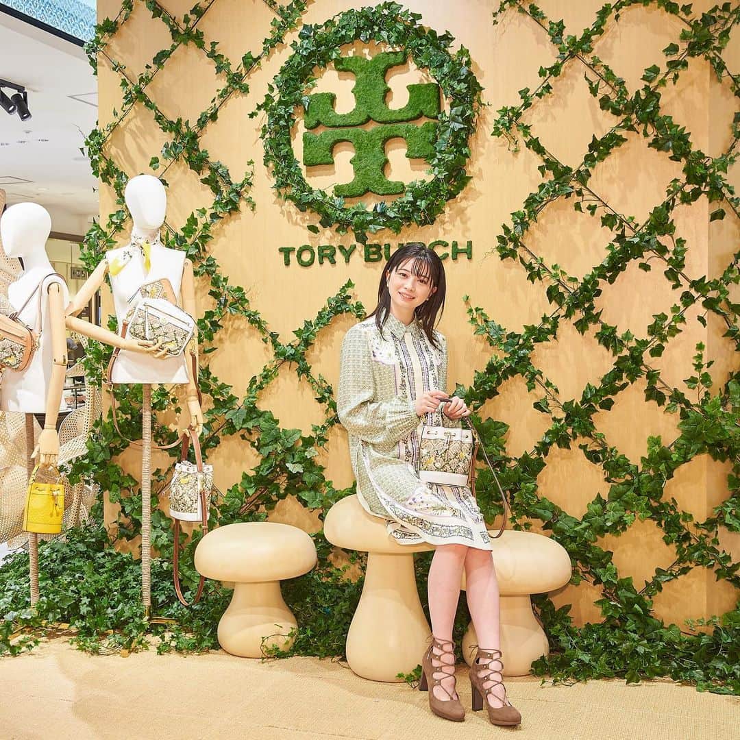 桜田ひよりのインスタグラム