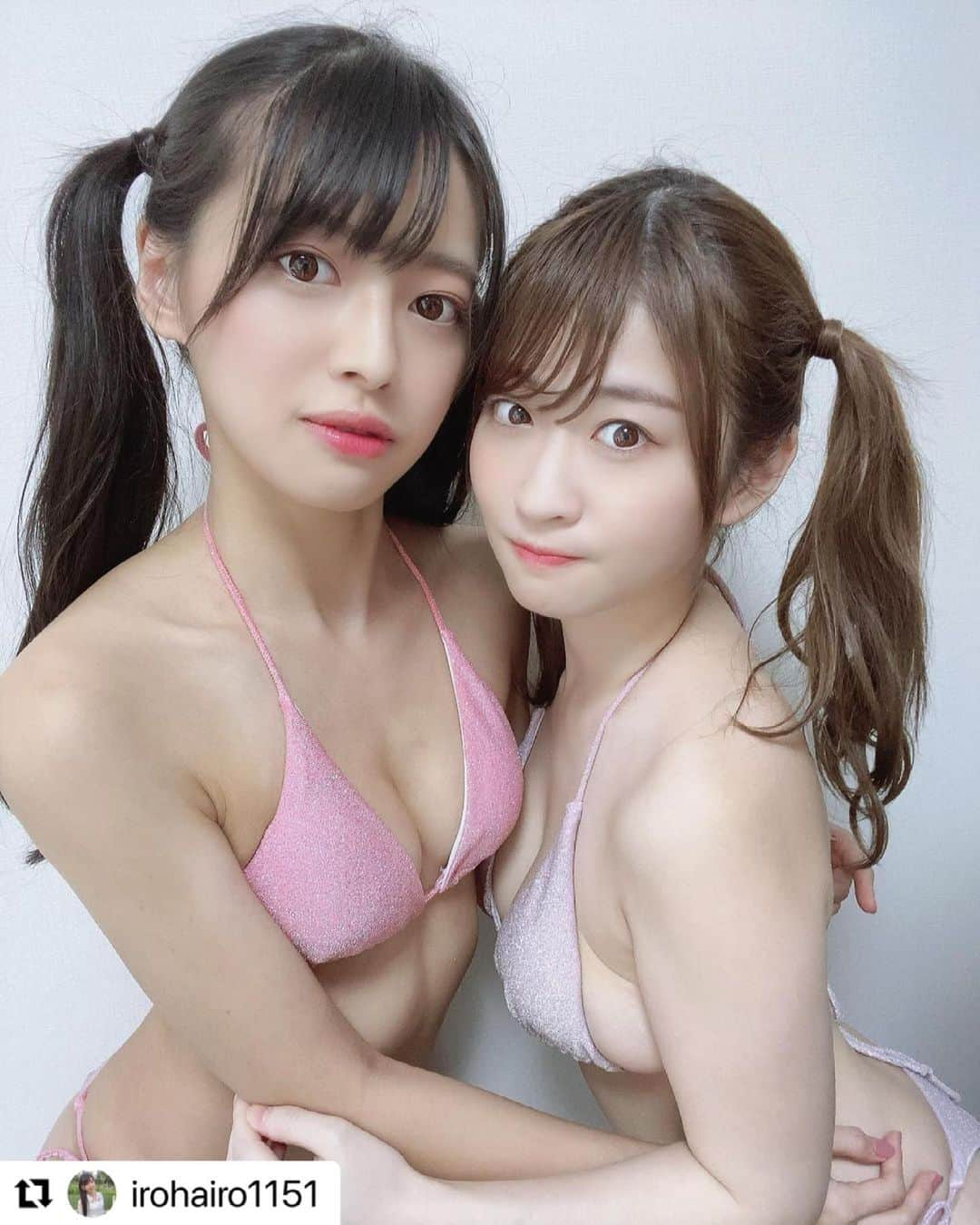 ビジョグラム×ポートレート撮影会のインスタグラム