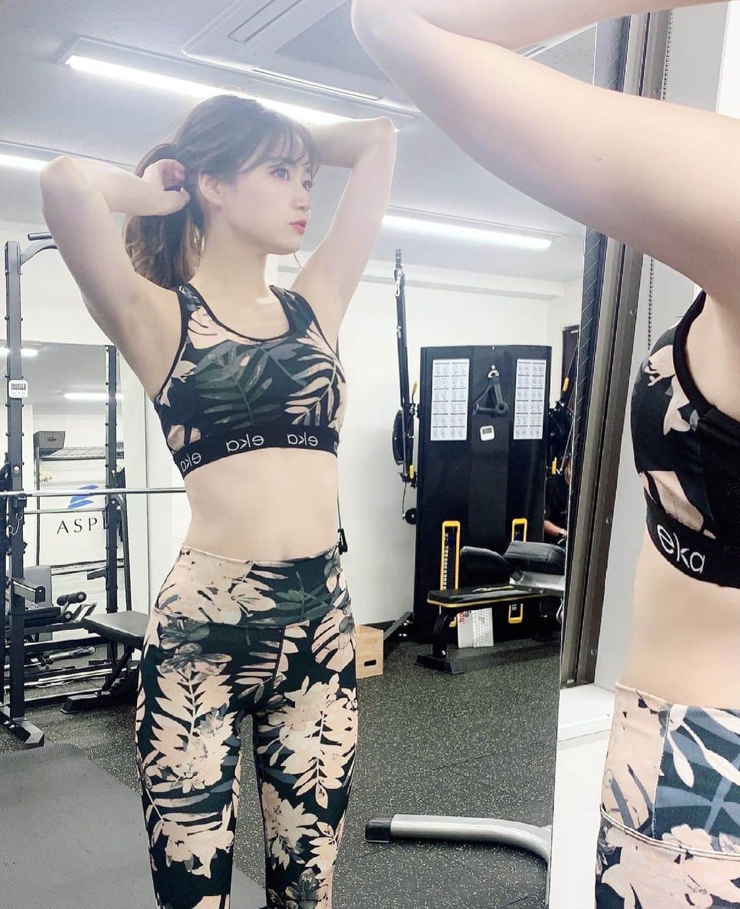 小越しほみのインスタグラム