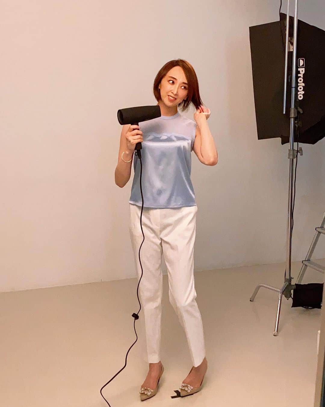 紫吹淳のインスタグラム