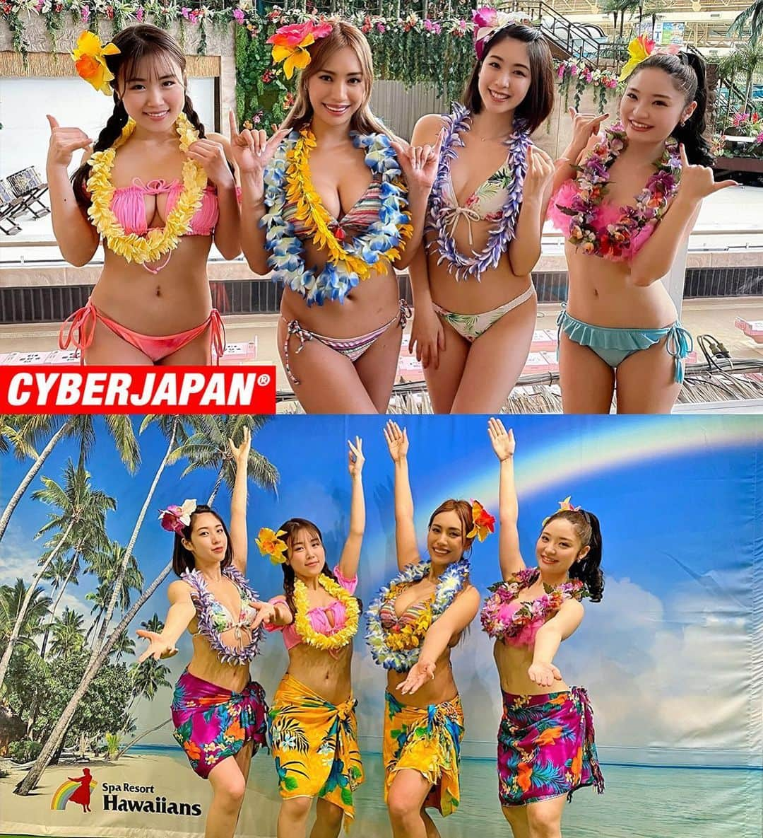 CYBERJAPAN Staffのインスタグラム