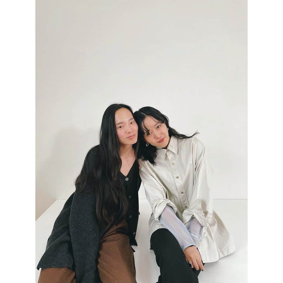 のインスタグラム：「おハナ🌸 #clane#shooting」