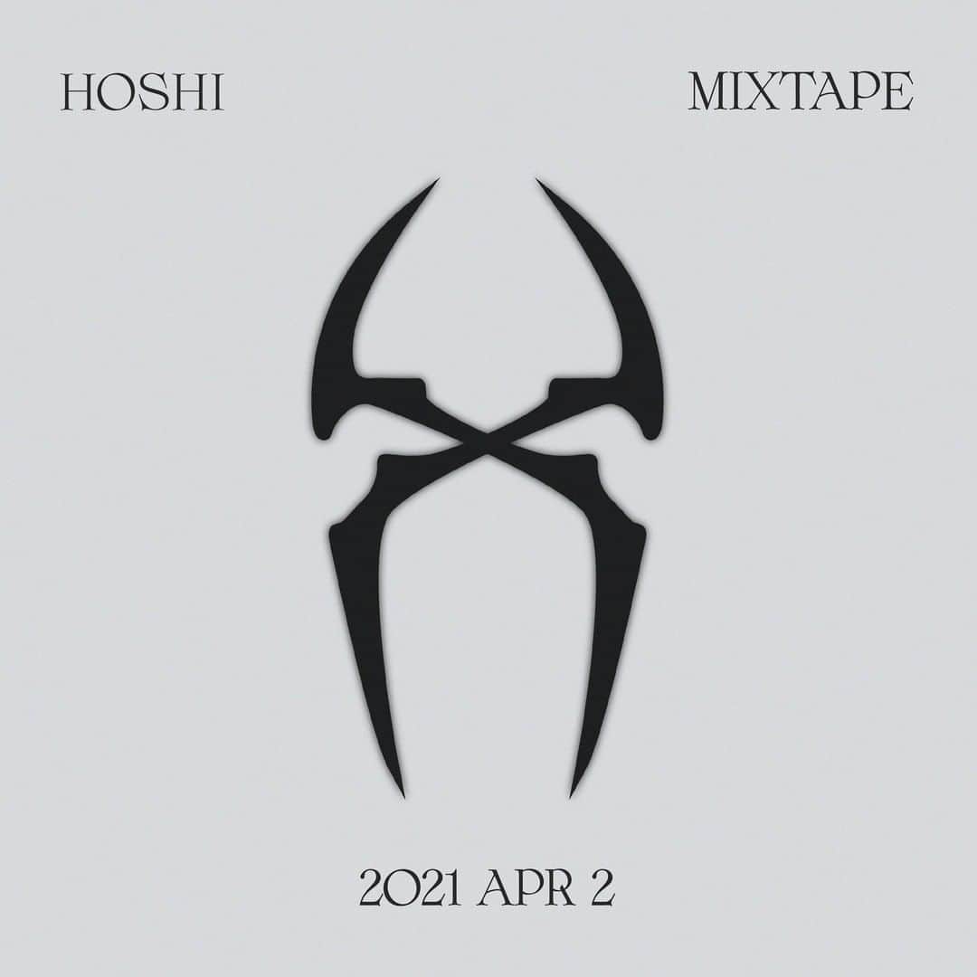 SEVENTEENさんのインスタグラム写真 - (SEVENTEENInstagram)「HOSHI Mixtape ‘Spider’ 　 #HOSHI #호시 #Spider #스파이더 #210402_6pm_KST」3月26日 22時10分 - saythename_17