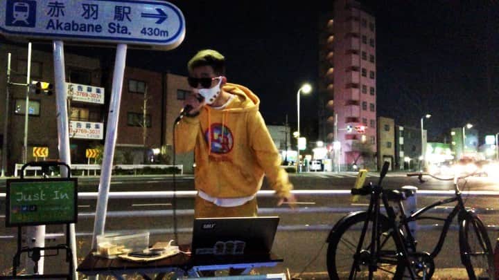 JustIn (ジャスティン)のインスタグラム