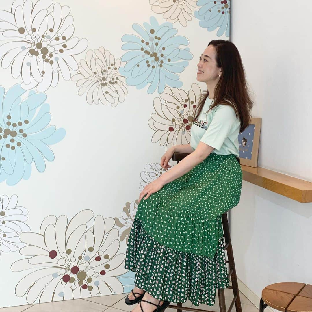 沢瀉美緒のインスタグラム