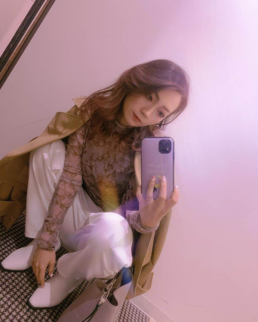 Lunaさんのインスタグラム写真 - (LunaInstagram)「福岡にお仕事で来ています💜 久々に福岡来れて嬉しい🌸 天気もよくて、ご飯も美味しくて幸せ🌸 26.27日はINFINITYで踊ってるからねー🕺 . #福岡　#infinity #バーレスク東京　#春　#明太子」3月26日 22時25分 - luna_burlesque