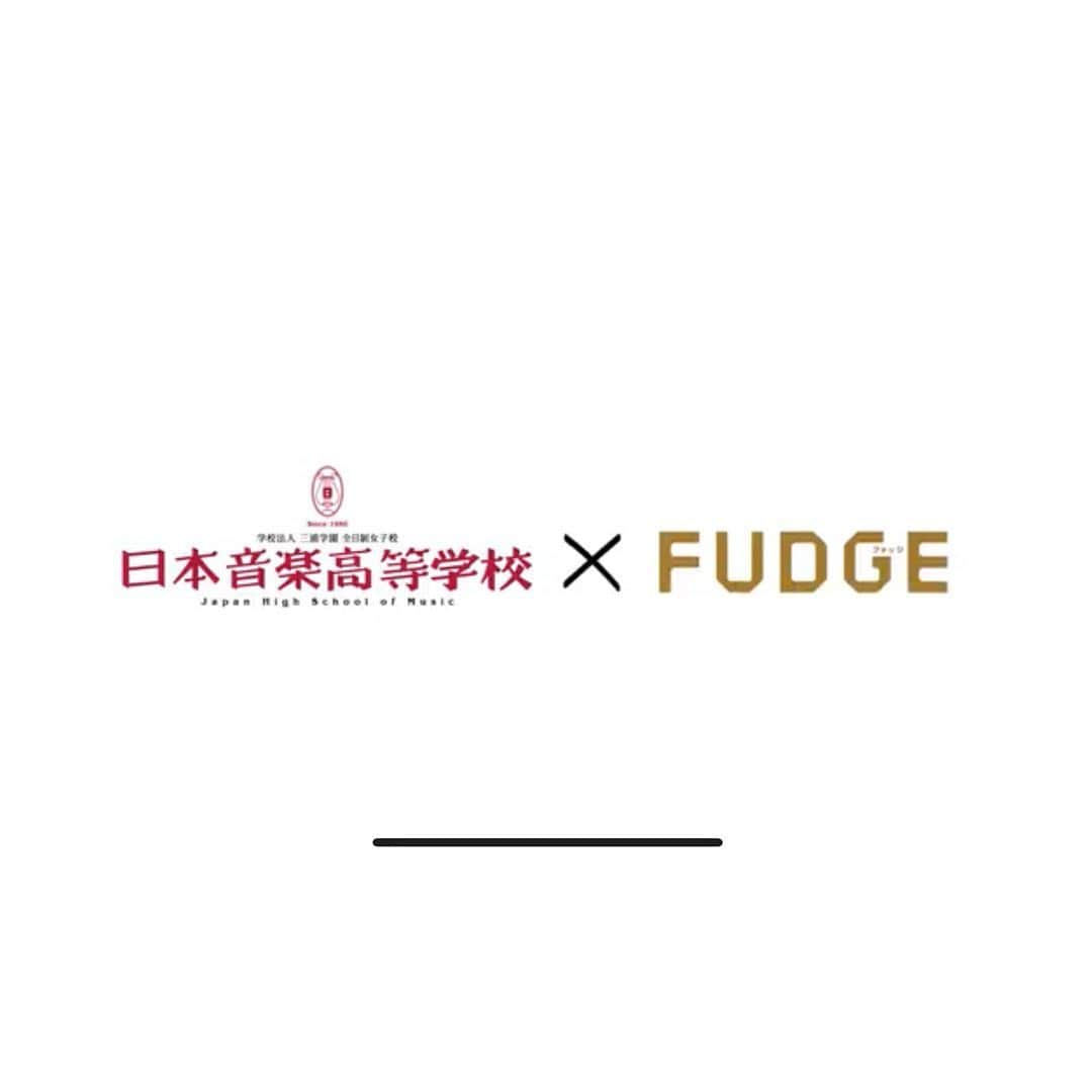 仁科かりんさんのインスタグラム写真 - (仁科かりんInstagram)「日本音楽高等学校×雑誌「FUDGE」がパートナーを組み制服をリニューアルしたプロモーションビデオに出演致しました。スカートタイプやパンツタイプのもの、沢山の可愛い制服を着ることができて嬉しかったです。是非、チェックしてみてください👀  https://youtu.be/HLfW5pVOE9s  #日本音楽高等学校  #FUDGE」3月26日 22時27分 - karin__247