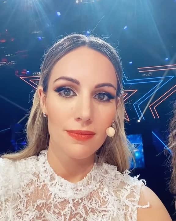 のインスタグラム：「🌟 HOY COMIENZAN LAS SEMIFINALES DE GOT TALENT🌟 Y así de emocionados estamos todos!!! Tenéis ganas!?? 😱🥰👏🏼 #GotTalentEspaña #GotTalent」