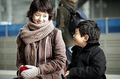 チョン・ユミのインスタグラム：「2006#가족의탄생」