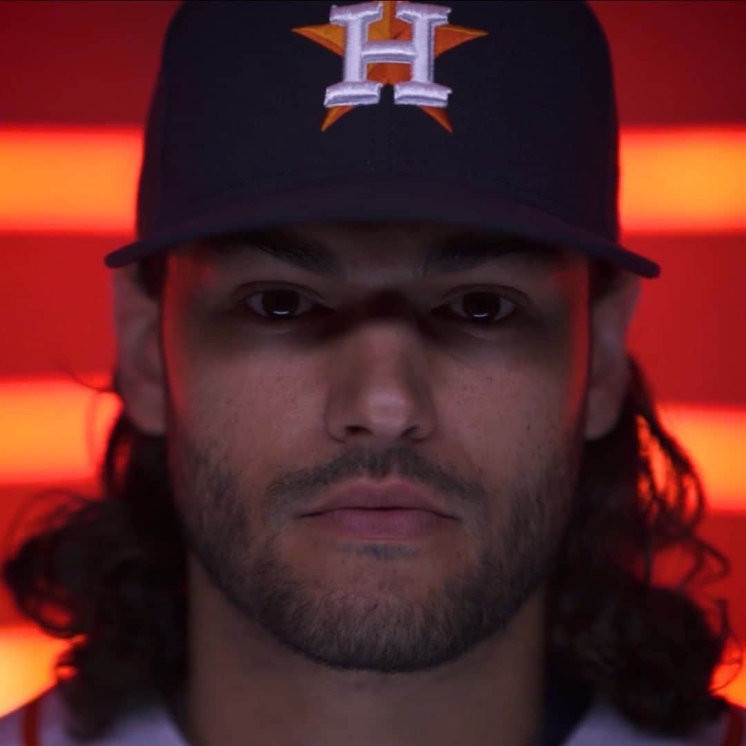 ヒューストン・アストロズのインスタグラム：「Here to stay 🤘  #ForTheH」